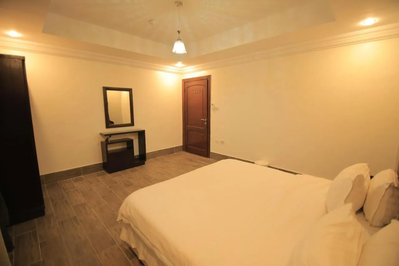 Al-Hamra Furnished Units Aparthotel Jeddah