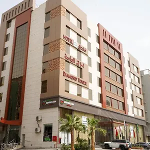 Otel Diamond Tower