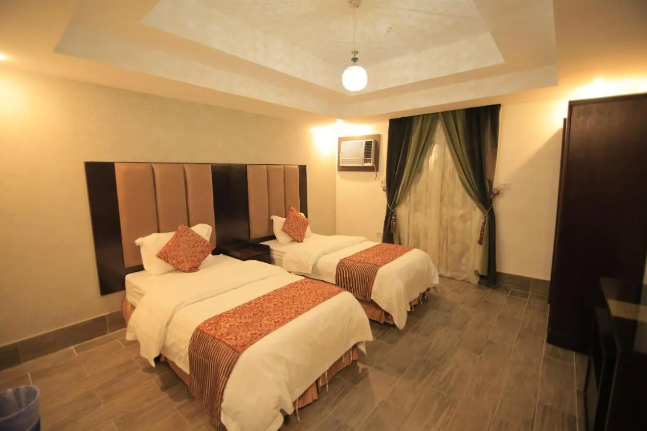 ジェッダ Al-Hamra Furnished Unitsアパートホテル 2*,  サウジアラビア