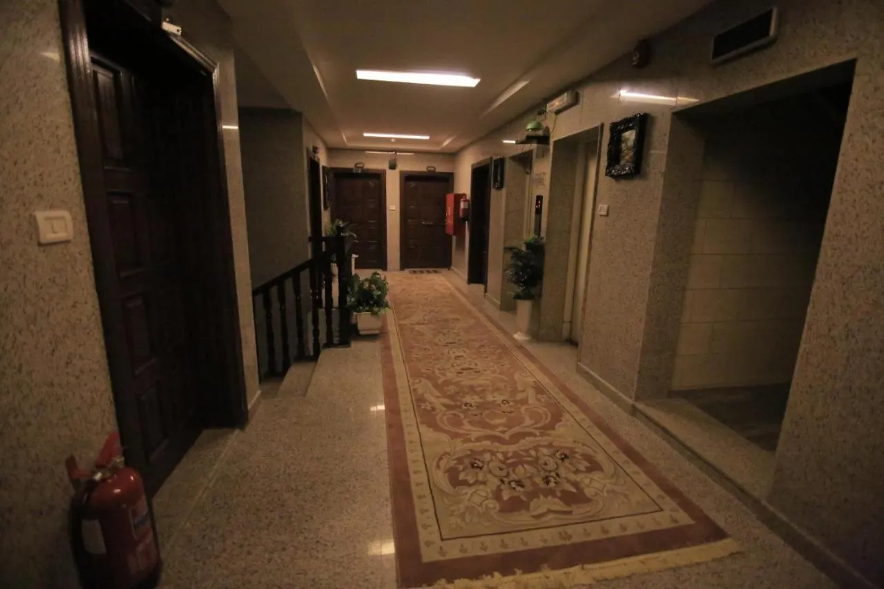 ジェッダ Al-Hamra Furnished Unitsアパートホテル
