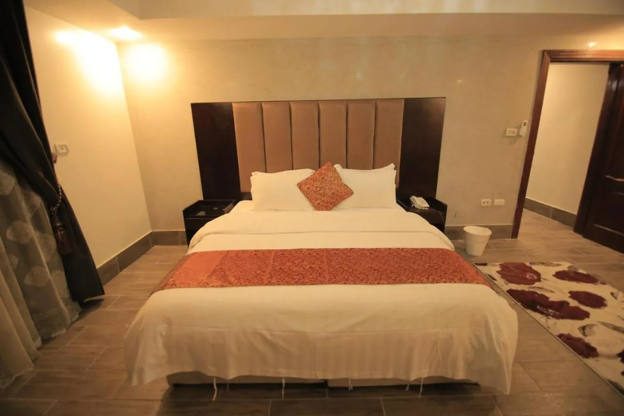 ジェッダ Al-Hamra Furnished Unitsアパートホテル 2*,