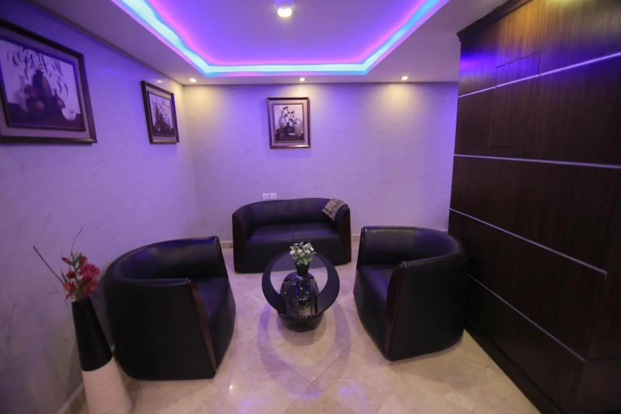 ジェッダ Al-Hamra Furnished Unitsアパートホテル