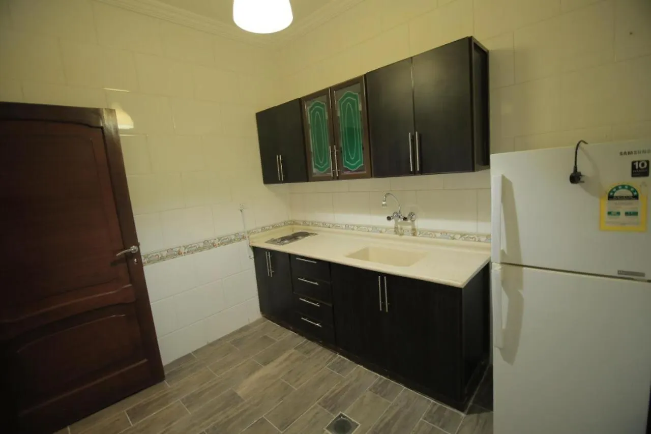 ** 아파트호텔 제다 Al-Hamra Furnished Units 아파트 호텔 사우디 아라비아